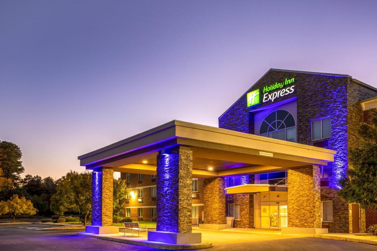 Holiday Inn Express Hotel & Suites Salisbury - Delmar By Ihg Экстерьер фото