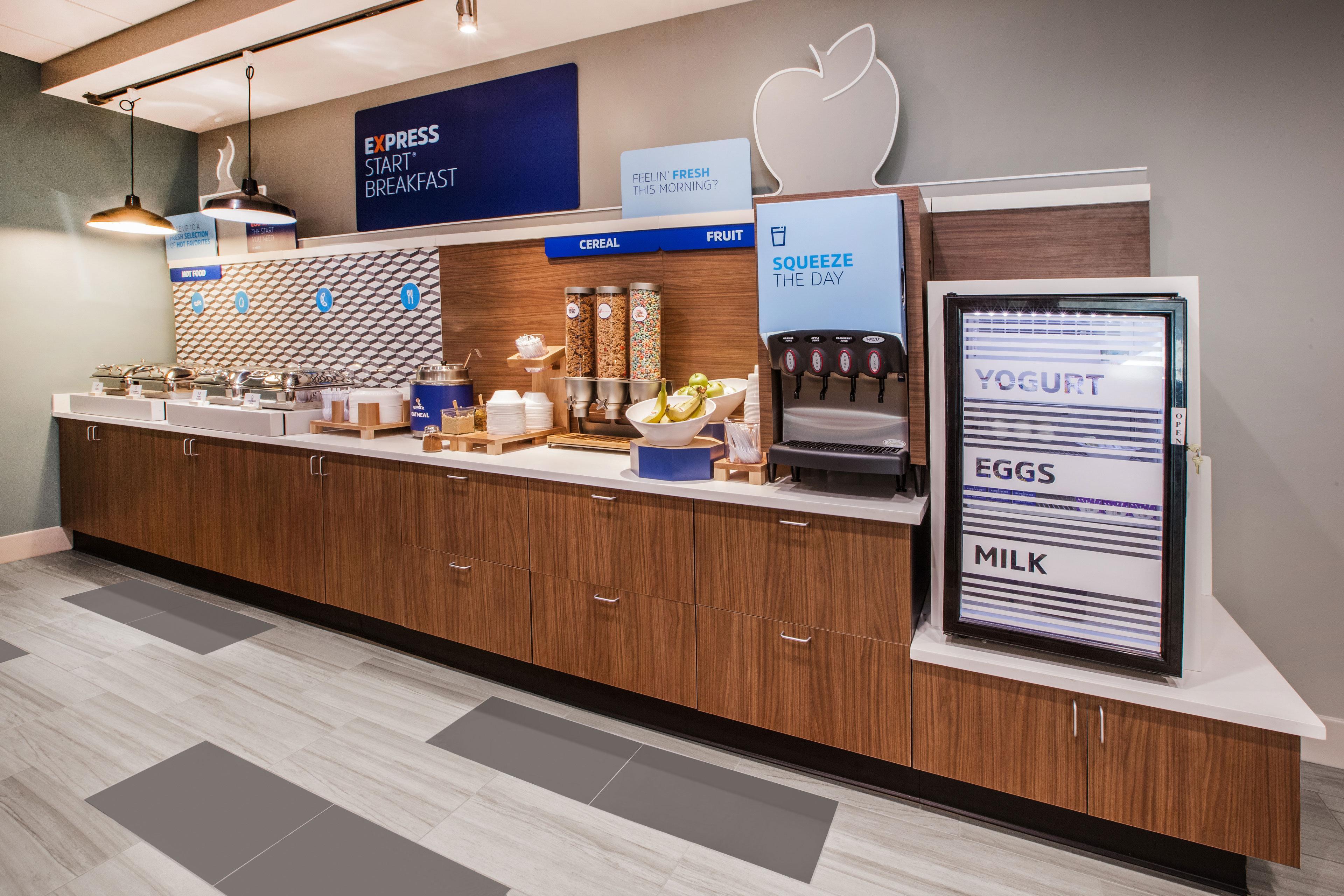 Holiday Inn Express Hotel & Suites Salisbury - Delmar By Ihg Экстерьер фото