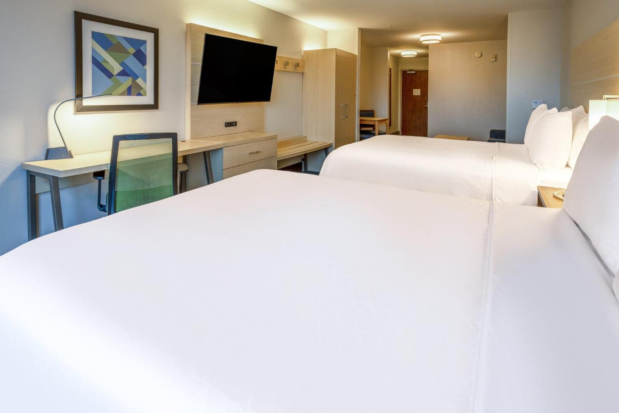 Holiday Inn Express Hotel & Suites Salisbury - Delmar By Ihg Экстерьер фото